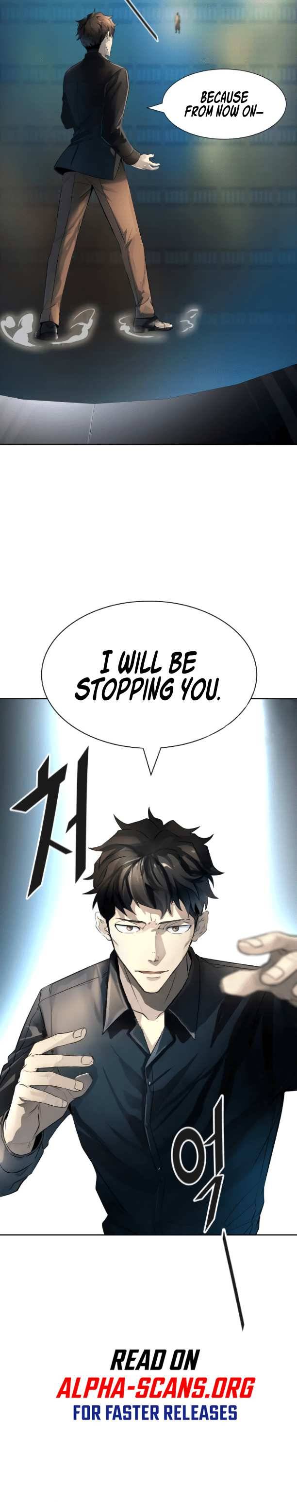 Tower of God, Chapter 525 image 19